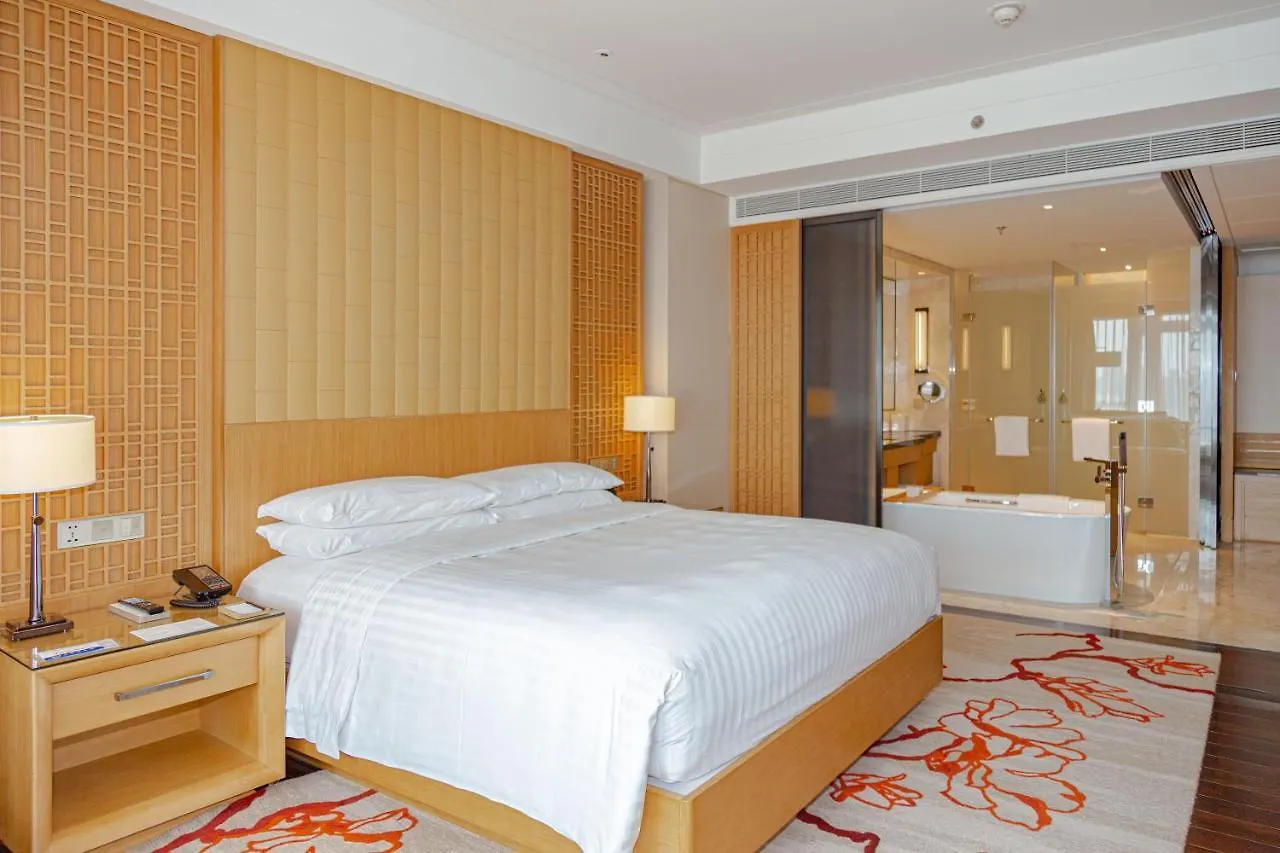 Zhuhai Marriott Hotel